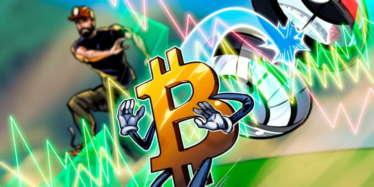 Bitcoin Hashrate Falls While BTC Treasuries Grow: June In Charts