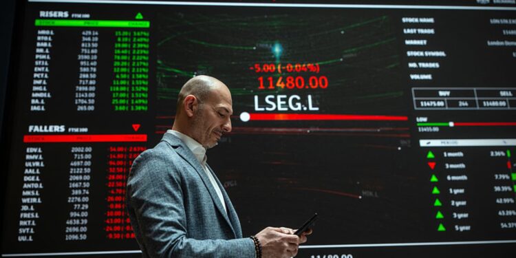 London stock exchange could win more IPOs amid tariffs, analysts say
