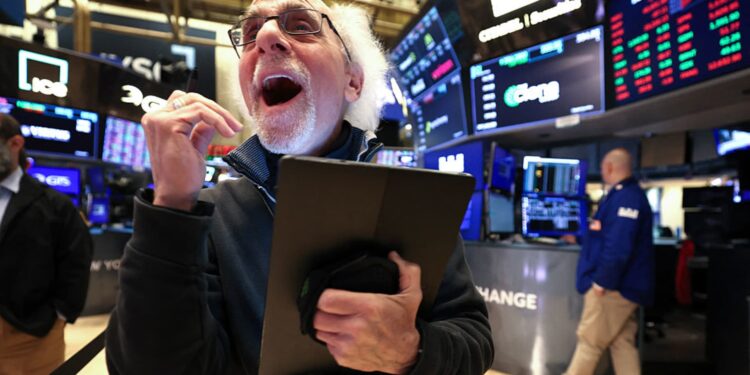 3 forces driving a record week for stocks as 7 portfolio names hit highs