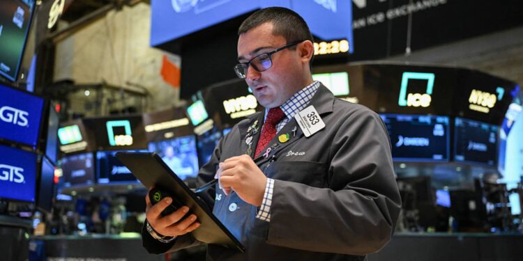 Stock market today: Live updates