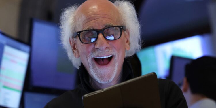 How the stock market made it back to a new record — even with so much still to worry about