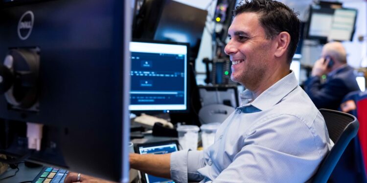 Hopeful stock market is delivering some surprising winners