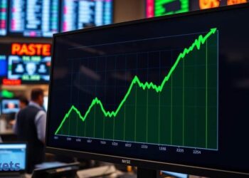 Why is the stock market rising today? Sensex soars 900 pts, Nifty tops 25,000; 4 key drivers of the rally