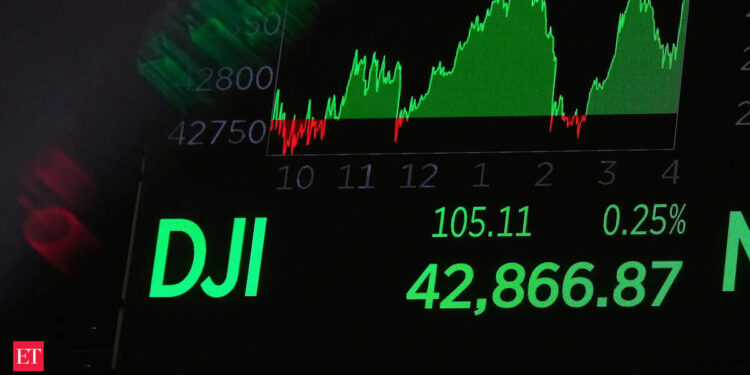 Nvidia stock rises as S&P 500 nears record: US stock market today: Nasdaq jumps, S&P 500 nears record, and Dow climbs — Nvidia surges as Fed cut hopes Middle East truce