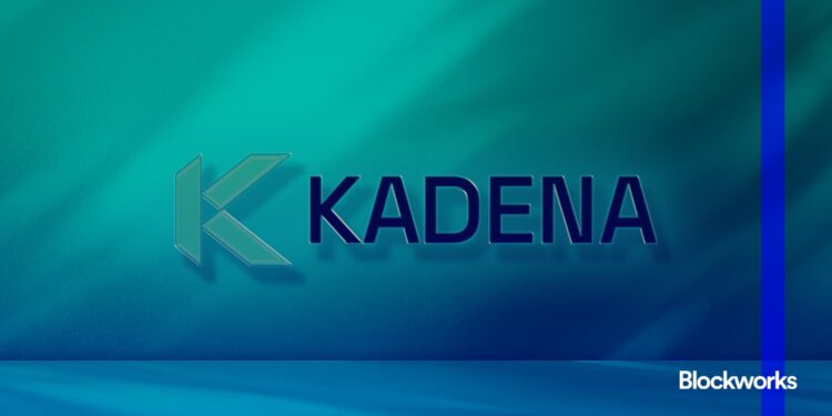 Kadena makes its play for Ethereum’s devs