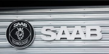 Saab and Helsing pit AI-piloted warplane against real fighter pilot