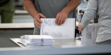 US Supreme Court rejects Republican election-rule challenge in Pennsylvania