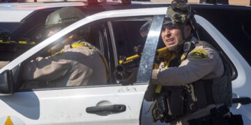 National Guard deployed in Los Angeles amid protests against immigration raids