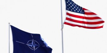 No. 2 US diplomat questions need for NATO in deleted social media post
