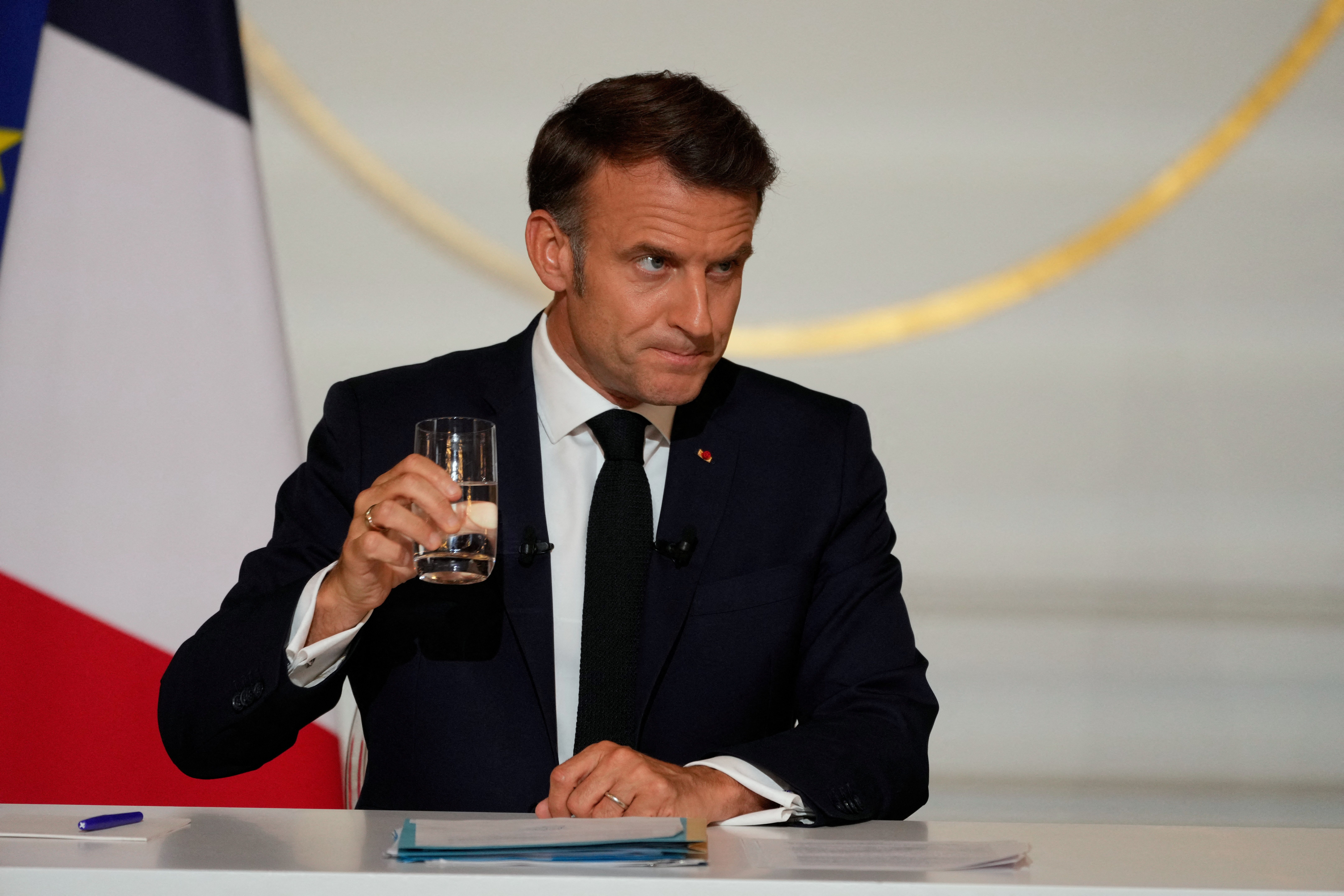 Macron visits Greenland to signal European resolve after Trump annexation threats