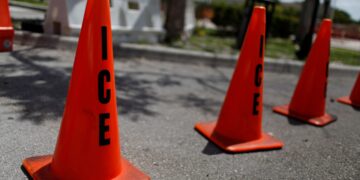 ICE ordered to pause most raids on farms, hotels and restaurants