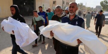 Israeli tank fire kills 51 people in Gaza crowd trying to get food