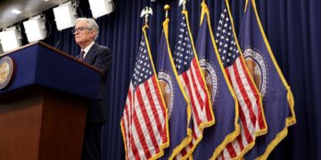 Fed's Powell says central bank still has the needed data to do its work