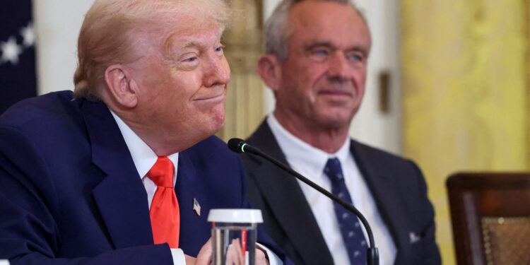 Exclusive-US Health Secretary Kennedy to address Gavi vaccine event amid funding pullback