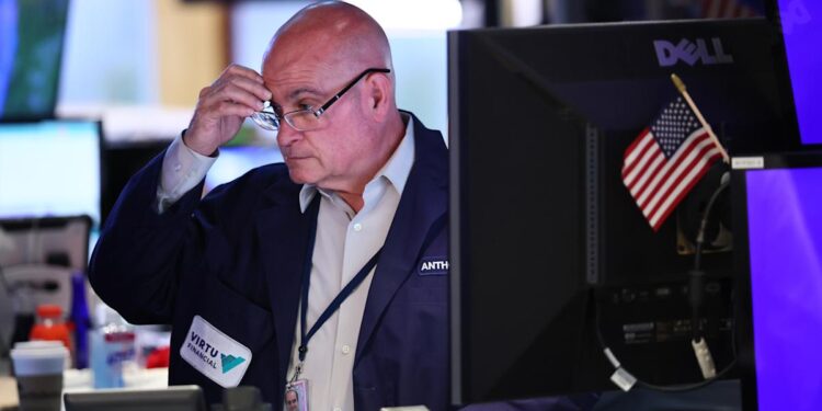 Oil prices are now the stock market's biggest driver