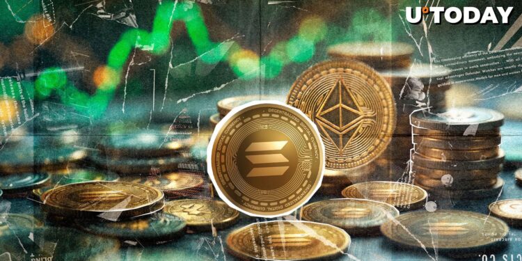 $650M Bridged to Solana in May, with Ethereum Contributing $400M