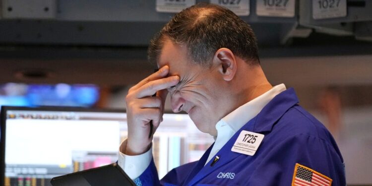 Stock Market Outlook: JPMorgan Sees 5 Headwinds As Stagflation Risk Rises