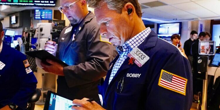 Stock market today: Wall Street is on a path for all-time highs | News, Sports, Jobs