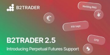 B2BROKER Unleashes Perpetual Futures on B2TRADER