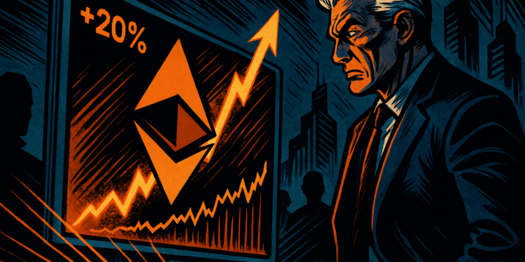 Ethereum Reaches An Accumulation Peak, Will The Price React Soon?