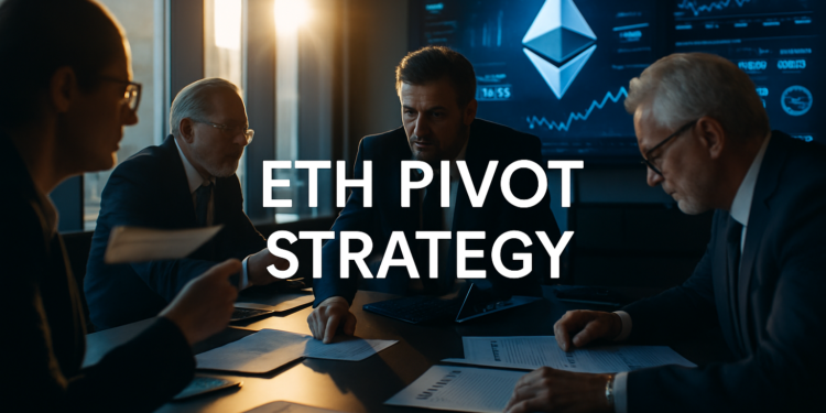 Bit Digital Exits Bitcoin Mining for $44M Ethereum Staking Strategy