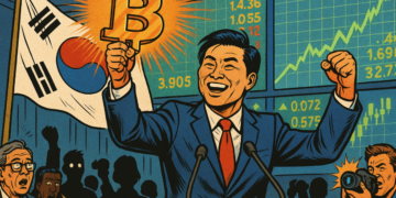 South Korea Elects A Pro-Bitcoin President