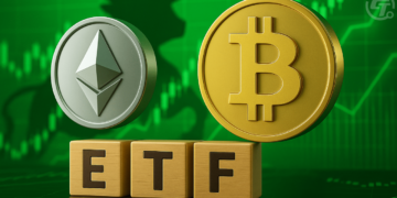 Bitcoin, Ethereum ETFs Inflow Continue to Rise; Price Actions Says Otherwise