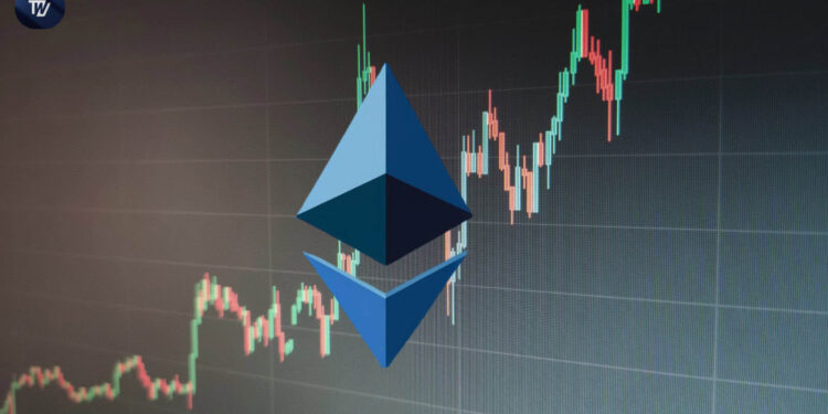 Ethereum (ETH) Consolidates Near $2400 As Bullish Pattern Signals 75% Rally