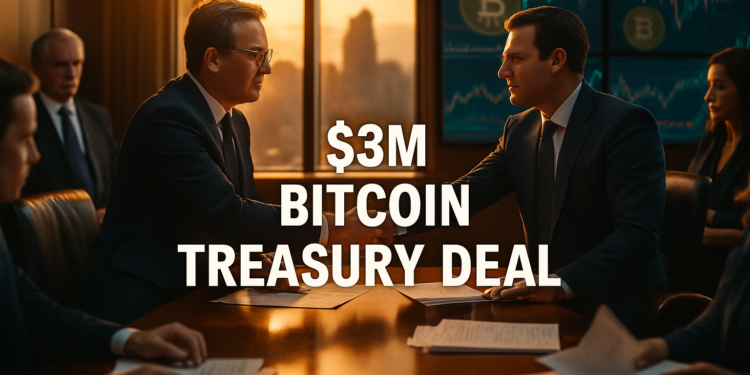 DigiAsia Secures $100M Bitcoin Treasury Program with $3M Initial Debt Funding