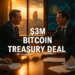 DigiAsia Secures $100M Bitcoin Treasury Program with $3M Initial Debt Funding
