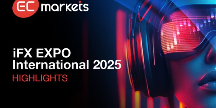EC Markets Makes Waves at the iFX Expo International 2025 in Limassol