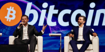 President Trump's Truth Social Files S-1 Form For Bitcoin ETF
