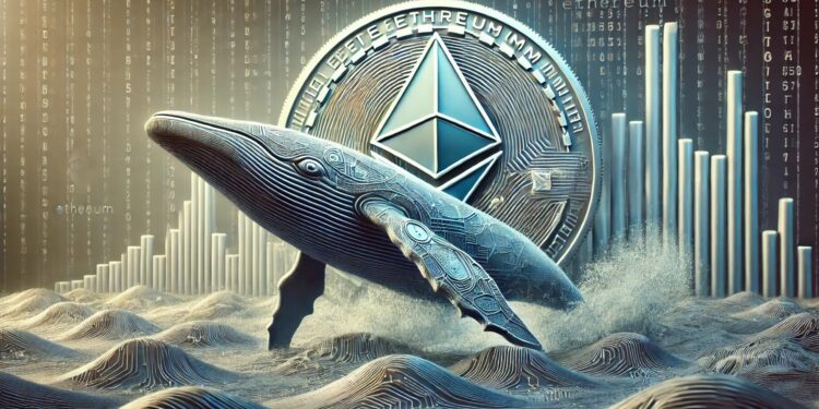 Ethereum Price Crash Driven By Whales? Large Transaction Volumes Rise 55%