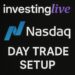 Nasdaq Day Trade Setup | Forexlive
