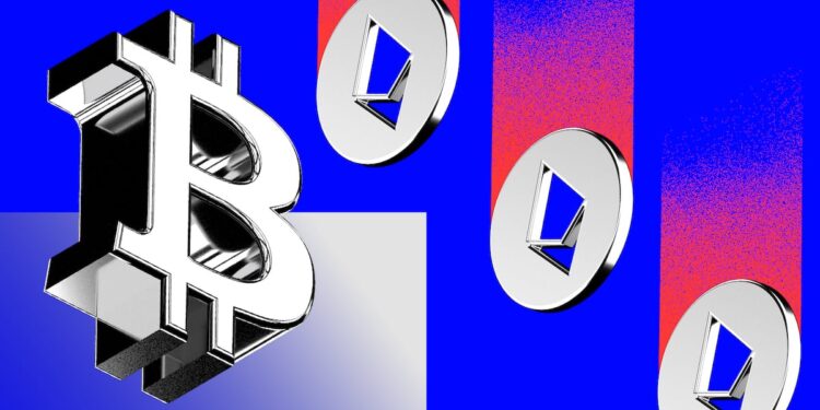 Why Bitcoin and Ethereum prices remain spellbound as traders brace for volatility – DL News