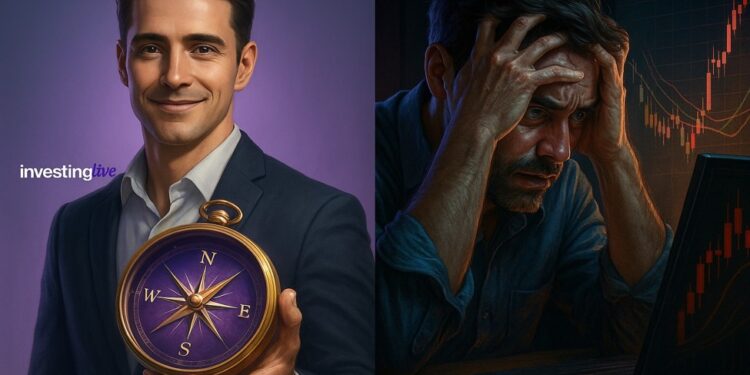 Two Traders, One Market, How tradeCompass and Discipline Beat the Noise