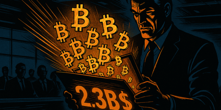 Trump Media Continues Its $2.3 Billion Bitcoin Plan Despite A Massive Stock Buyback