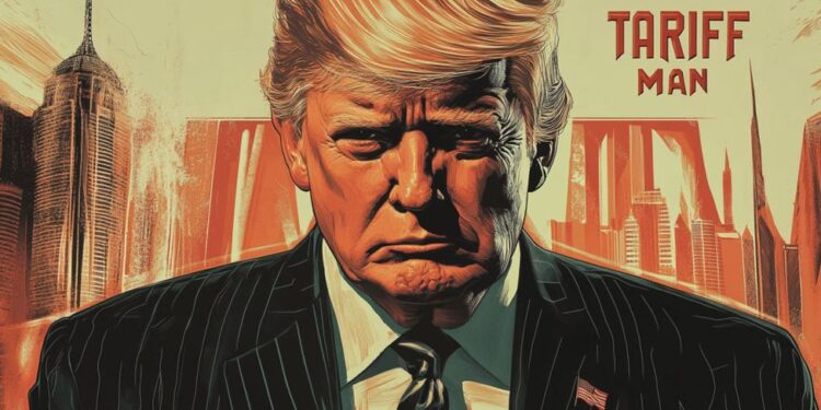 It's only two more weeks until Trump's big trade deadline