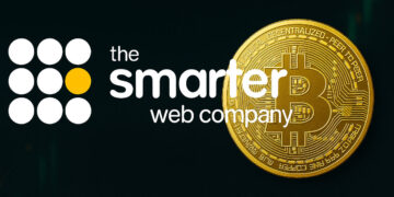 The Smarter Web Company Acquires £8.1M In Bitcoin For Treasury Holdings