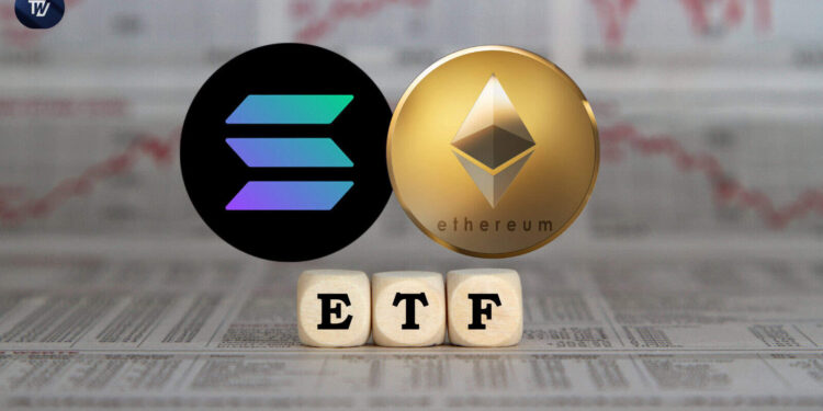 REX-Osprey Nears Launch Of Solana And Ethereum Staking ETFs With SEC Approval