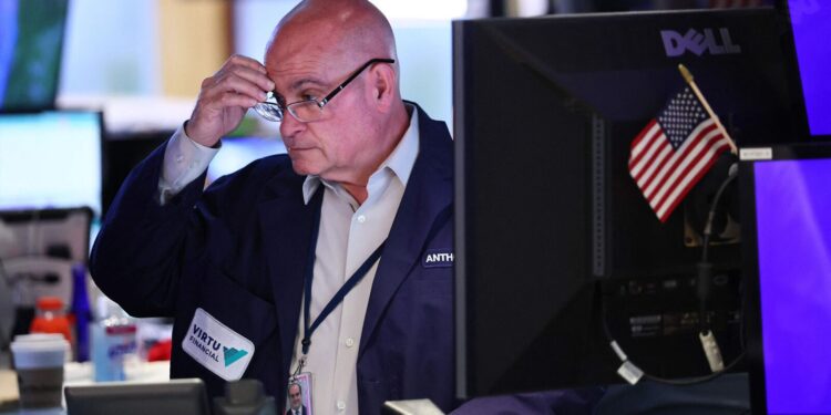 The stock market has been resilient. How long can that last?