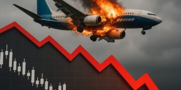 Why is Boeing Stock Tanking Today?