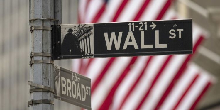 Three wild months on Wall Street: Stocks hit record highs, dollar stumbles to historic lows