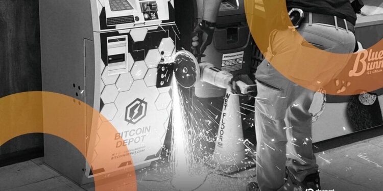 'Rogue' Police Are Destroying Bitcoin ATMs: Bitcoin Depot Legal Chief