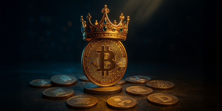 Bitcoin market grip tightens with altseason prospects dimming