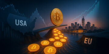 US Bitcoin ETFs navigate $1.2 billion outflows amid European retail approval