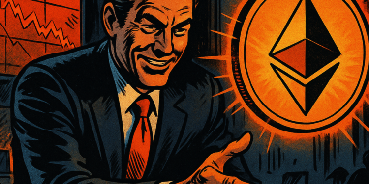 BlackRock Returns to Ethereum After Chaos-Inducing Sell-Off