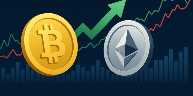 Ethereum Overtakes Bitcoin in Derivatives With $111B Volume