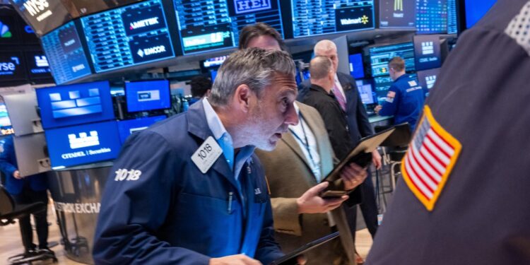 The stock market is nearing a record high after cratering in April. Here's why.