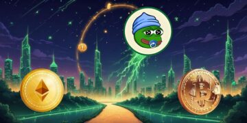 Bitcoin-to-Ethereum Market Shift Sparks Discussion Around ETH Outlook; Little Pepe (LILPEPE) Presale Reports Early Demand